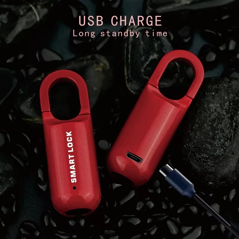 Candado biométrico SmartLock Pro