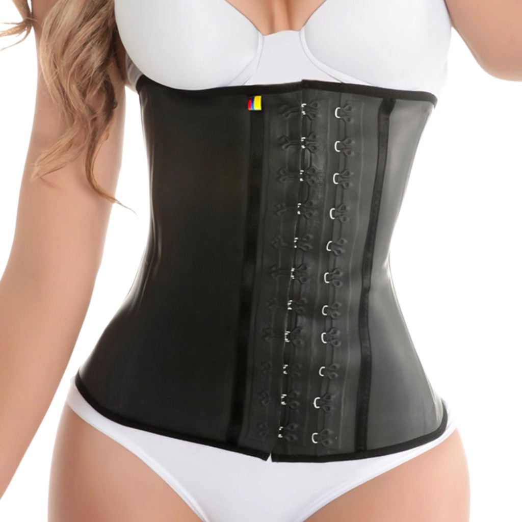 Faja Cinturilla De Látex